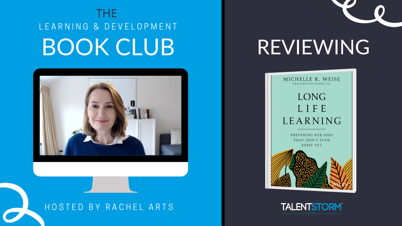 Long Life Learning - Book Review - Talentstorm